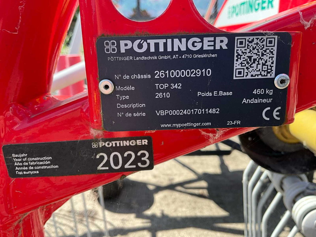 Harrow Pottinger TOP342: picture 10