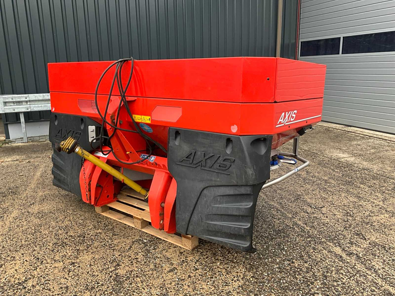 Rauch AXIS 30.1 - Fertilizer spreader: picture 1 Rauch AXIS 30.1 - Fertilizer spreader: picture 1