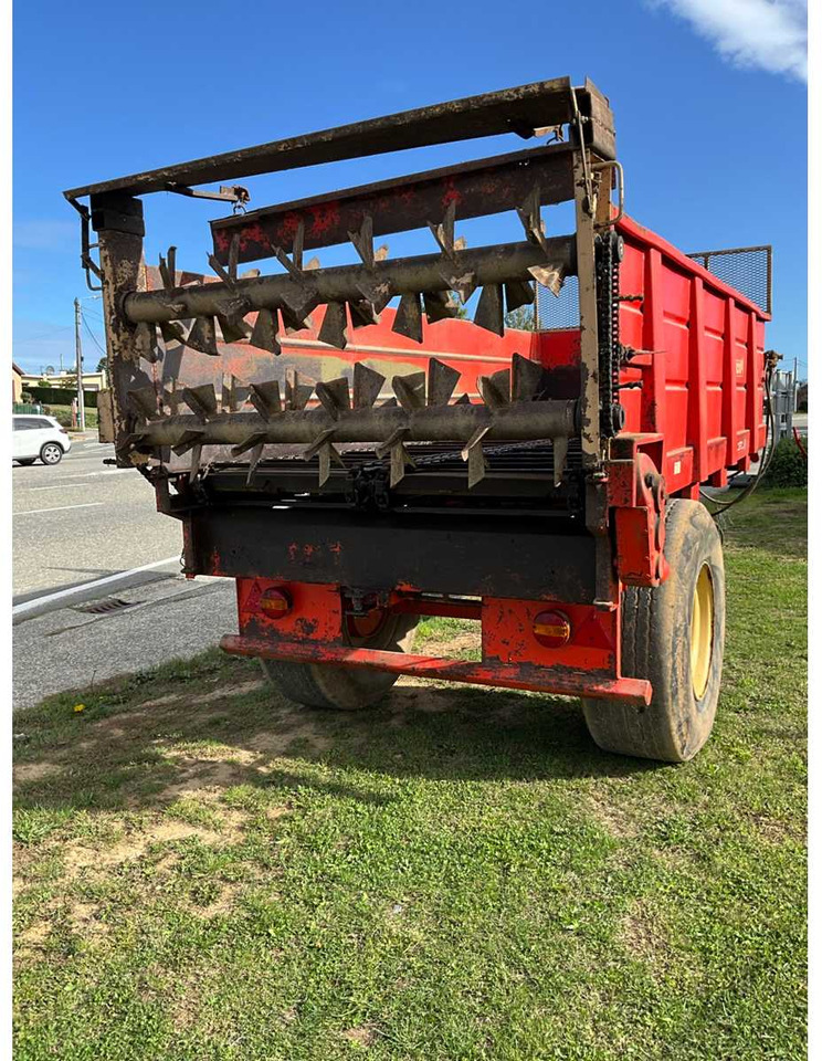 Record S65 - Fertilizing equipment: picture 4 Record S65 - Fertilizing equipment: picture 4