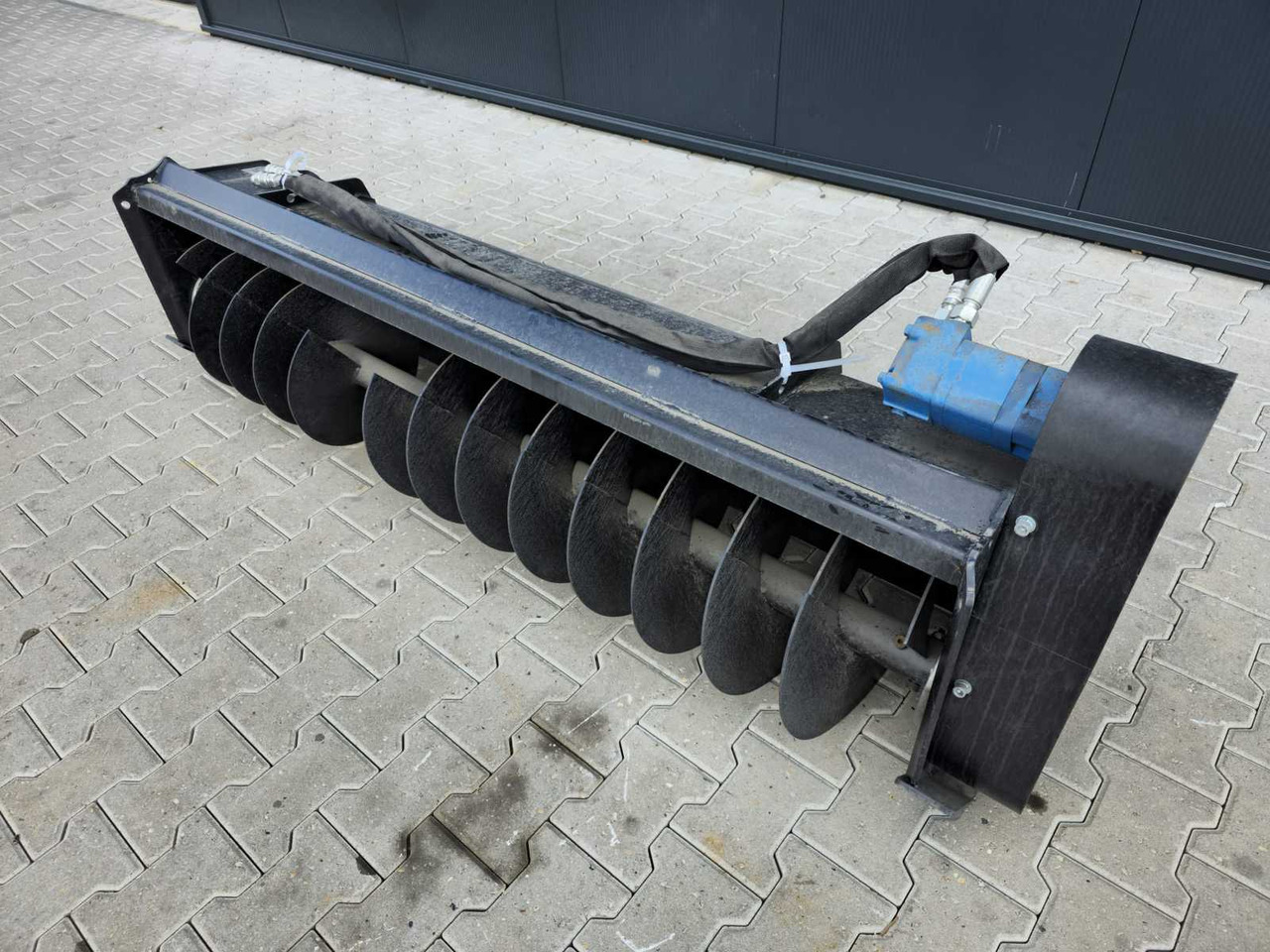 Rhino-Cross 660x2160x750 - Soil tillage equipment: picture 2 Rhino-Cross 660x2160x750 - Soil tillage equipment: picture 2