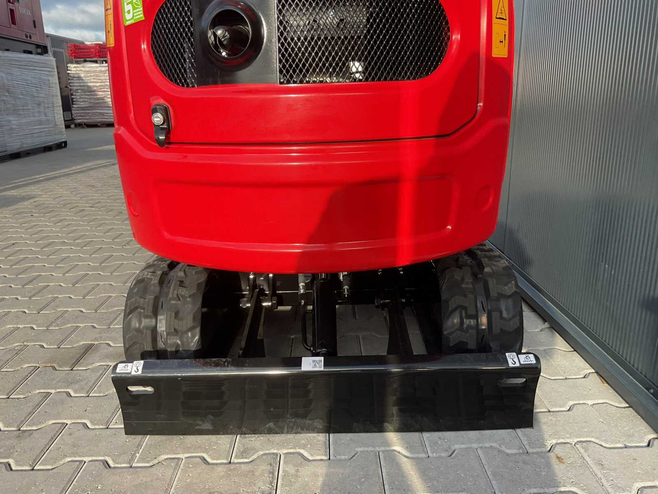 Mini excavator Rhino-cross R319: picture 15