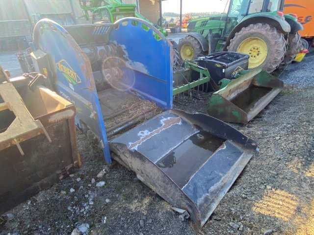 Robert P210GLH-DE-2DH - Silage equipment: picture 2 Robert P210GLH-DE-2DH - Silage equipment: picture 2