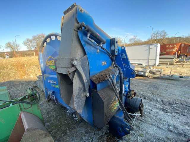 Robert P210GLH-DE-2DH - Silage equipment: picture 5 Robert P210GLH-DE-2DH - Silage equipment: picture 5