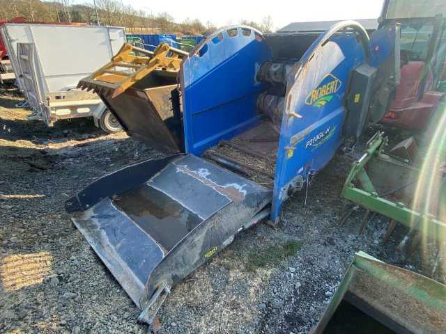 Robert P210GLH-DE-2DH - Silage equipment: picture 4 Robert P210GLH-DE-2DH - Silage equipment: picture 4