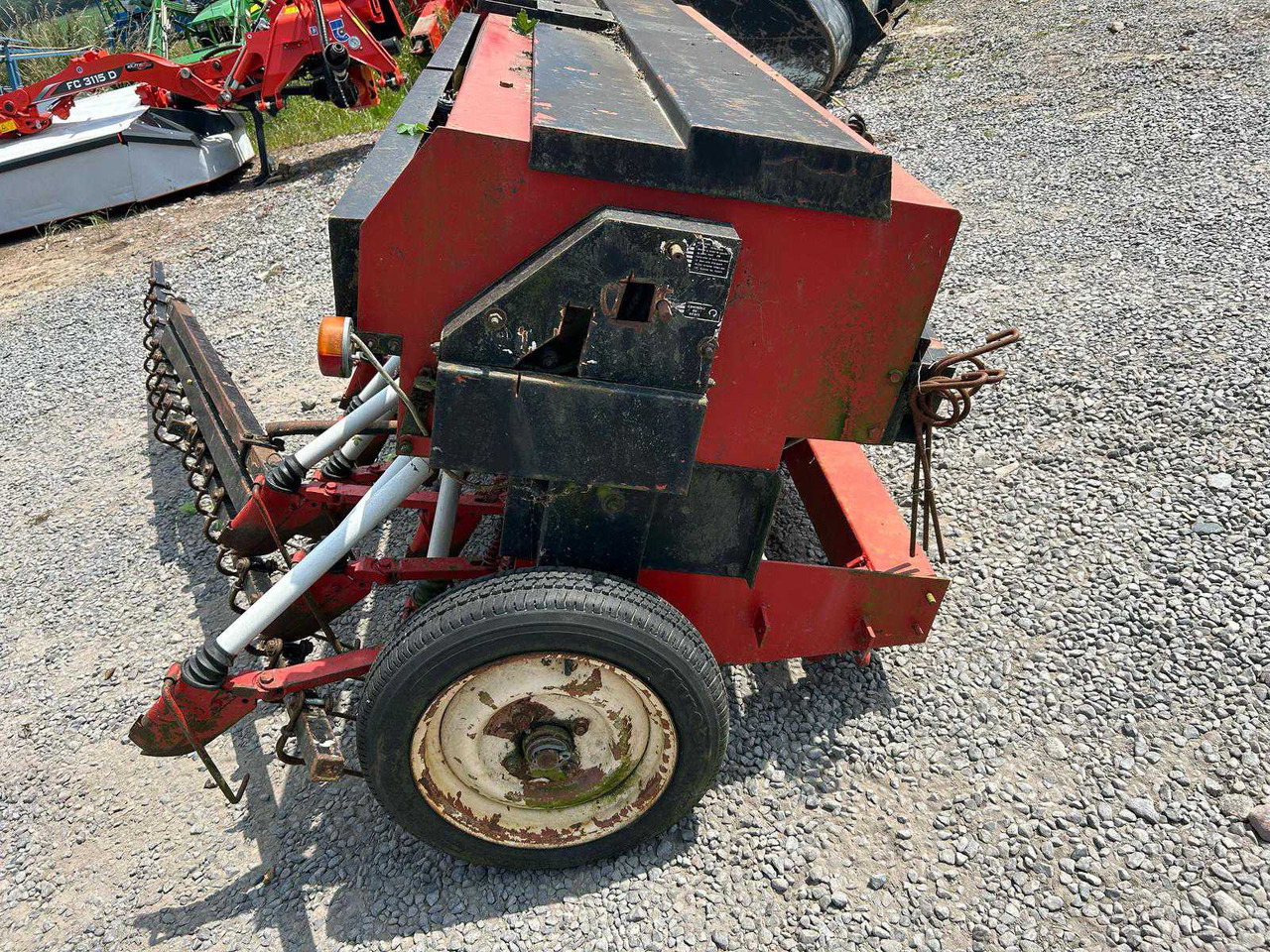 Roger XR Nodet - Sowing equipment: picture 2 Roger XR Nodet - Sowing equipment: picture 2