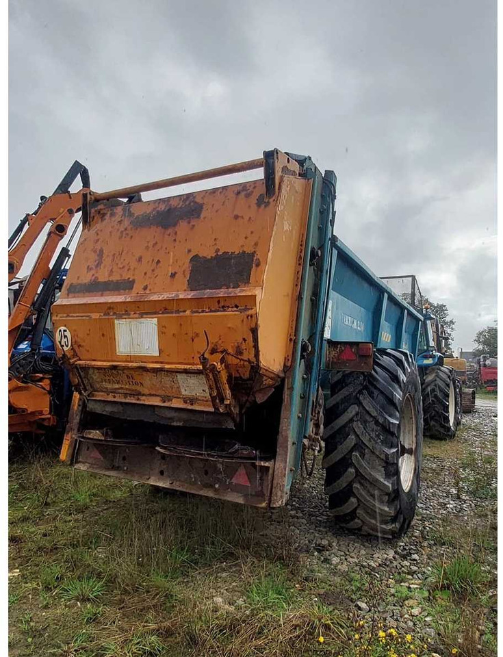 Rolland V14TCE - Manure spreader: picture 3 Rolland V14TCE - Manure spreader: picture 3