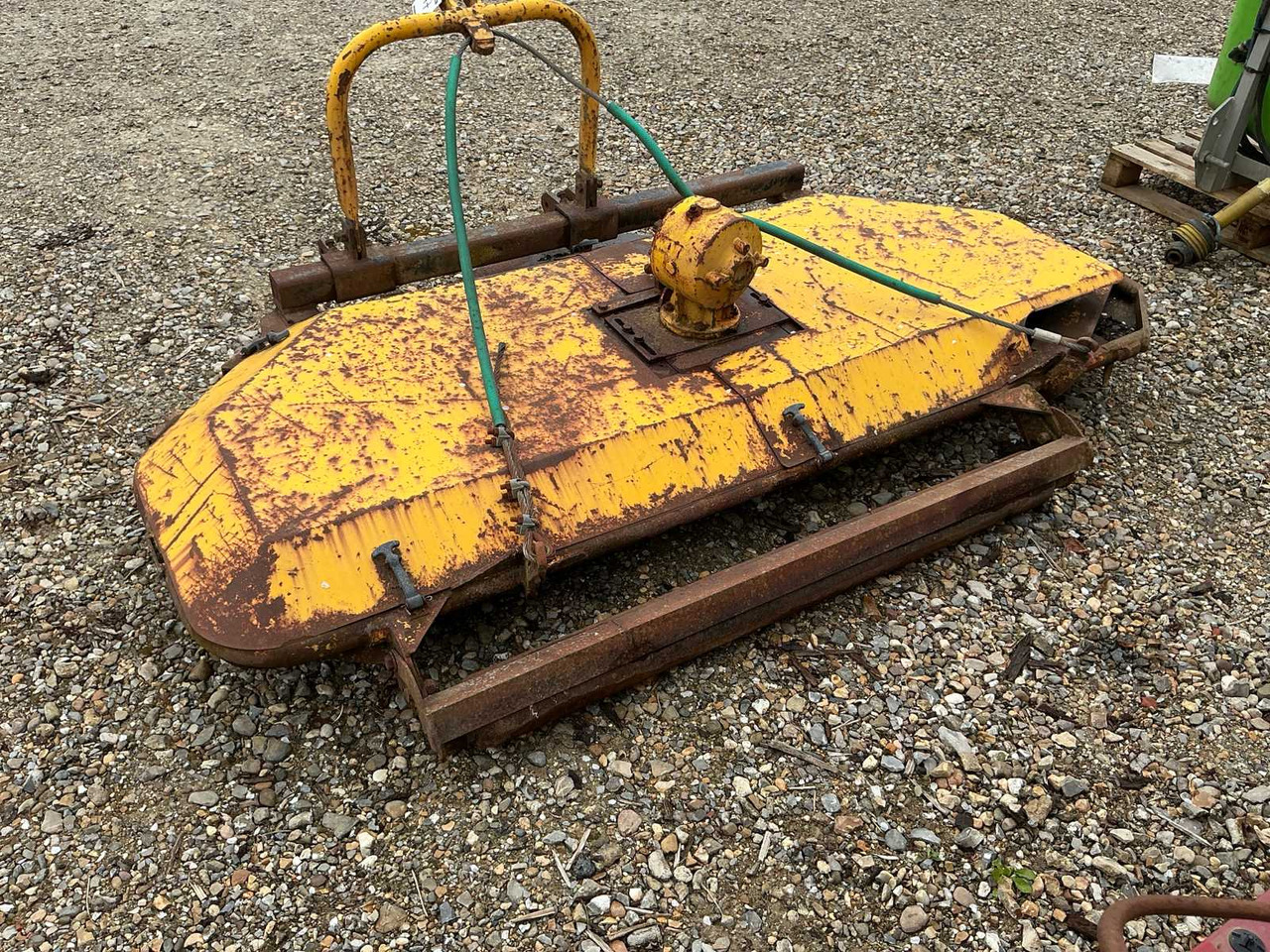 Rotary mower - Flail mower/ Mulcher: picture 3 Rotary mower - Flail mower/ Mulcher: picture 3