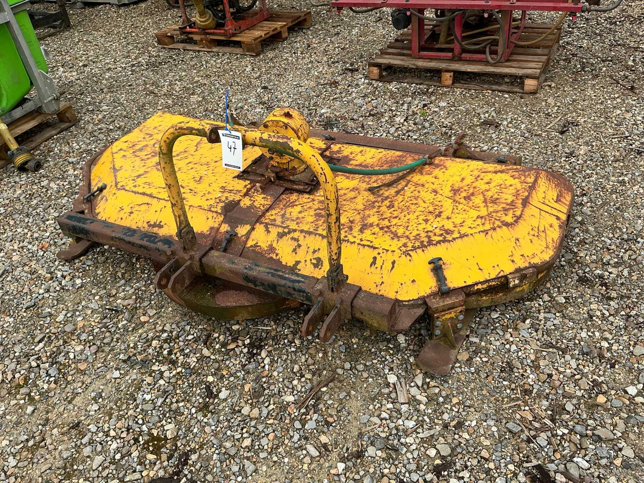 Rotary mower - Flail mower/ Mulcher: picture 2 Rotary mower - Flail mower/ Mulcher: picture 2