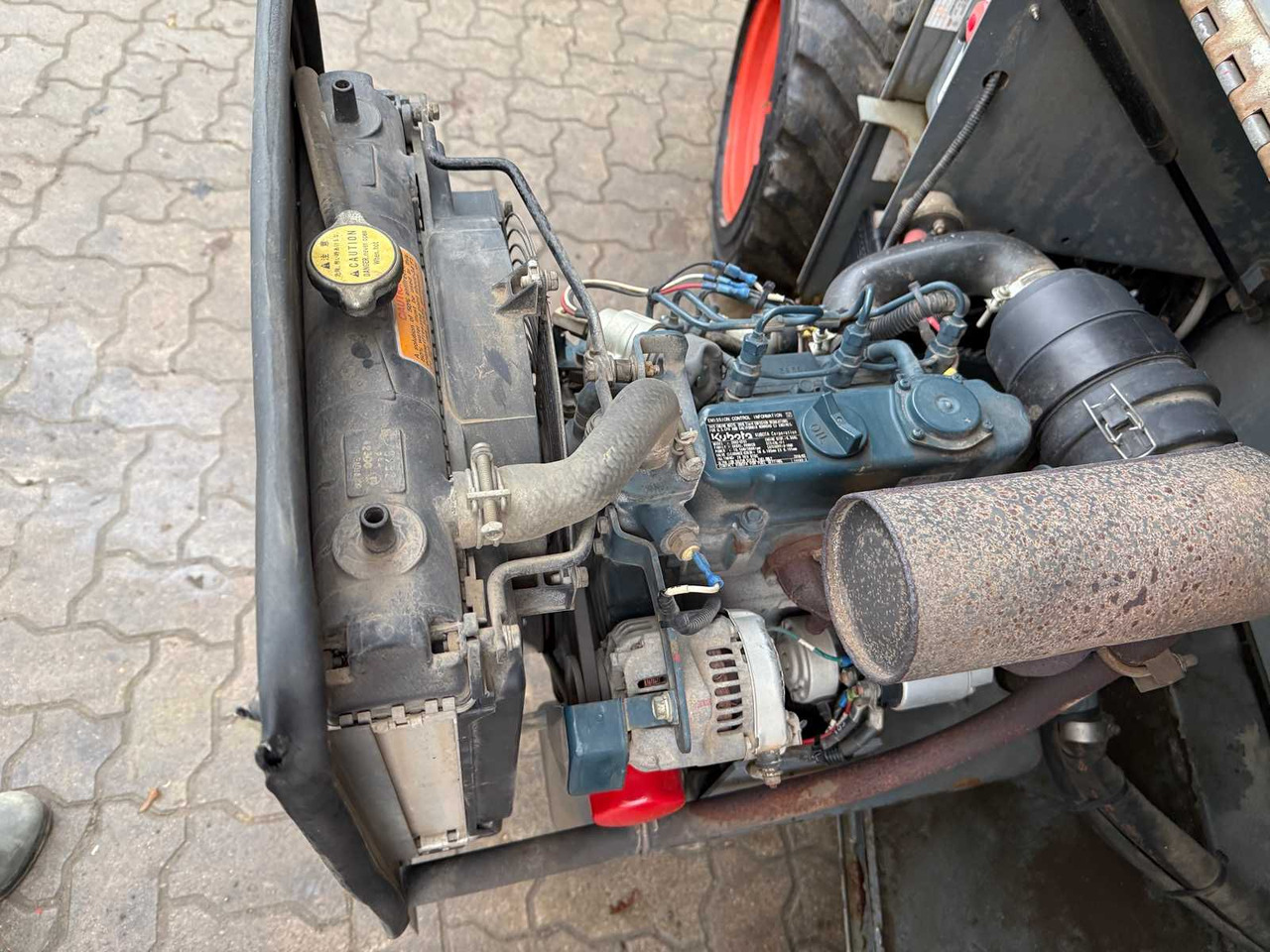 Aerial platform SKYJACK - SJ6832RT - 4X4 - DIESEL - 11.8 METERS - 2016 - AERIAL WORK PLATFORM: picture 20