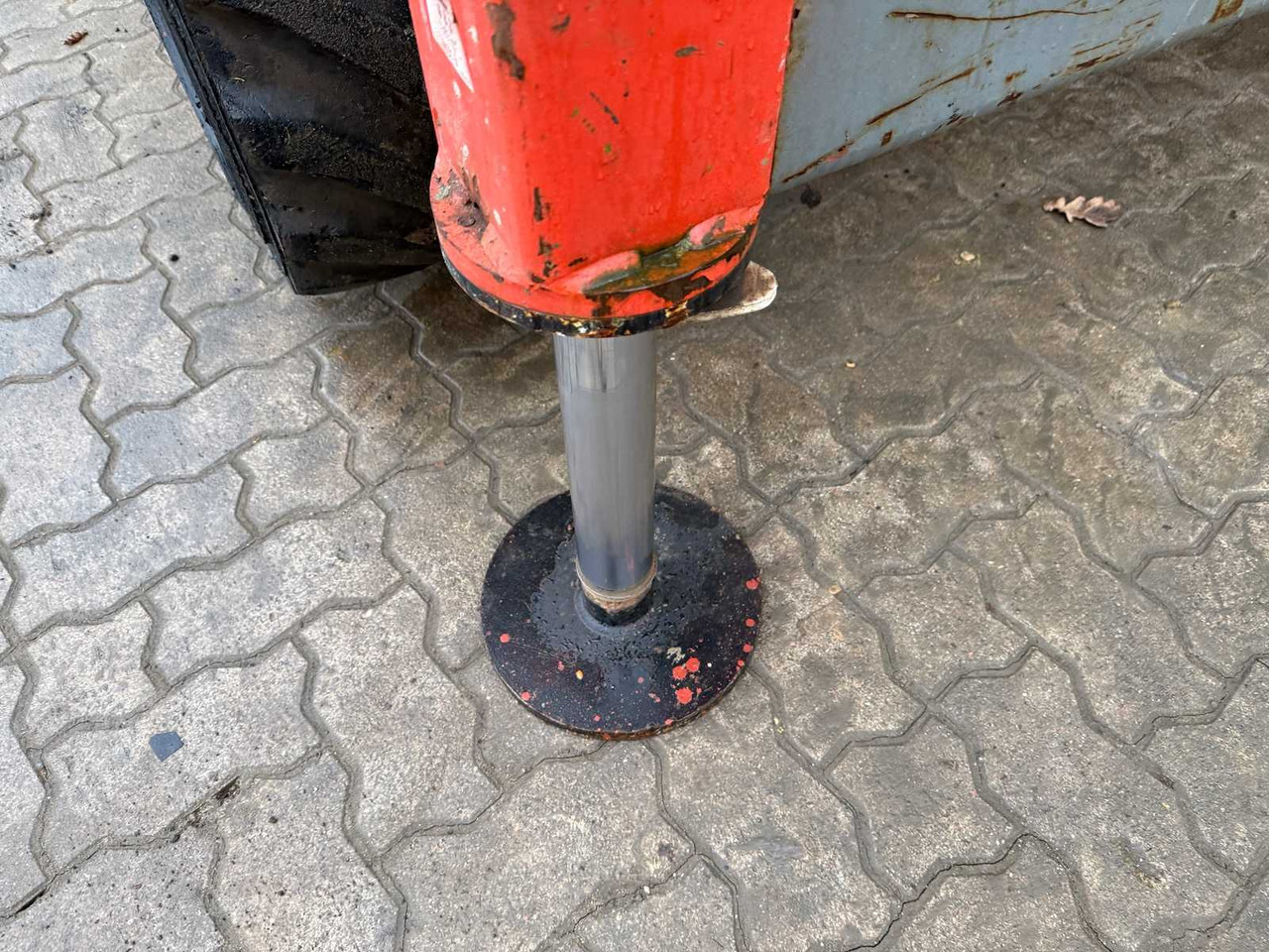 Aerial platform SKYJACK - SJ6832RT - 4X4 - DIESEL - 11.8 METERS - 2016 - AERIAL WORK PLATFORM: picture 41