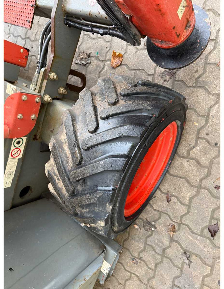 Aerial platform SKYJACK - SJ6832RT - 4X4 - DIESEL - 11.8 METERS - 2016 - AERIAL WORK PLATFORM: picture 13