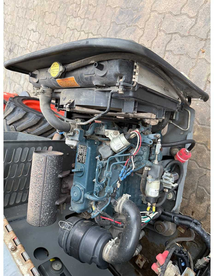 Aerial platform SKYJACK - SJ6832RT - 4X4 - DIESEL - 11.8 METERS - 2016 - AERIAL WORK PLATFORM: picture 19