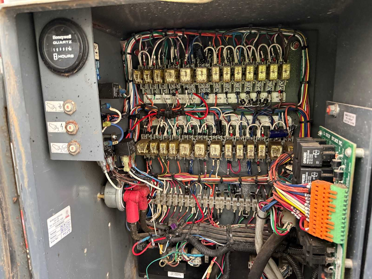 Aerial platform SKYJACK - SJ8841RT 4X4 DIESEL - 14.5 METERS - 2016 - AERIAL WORK PLATFORM: picture 19