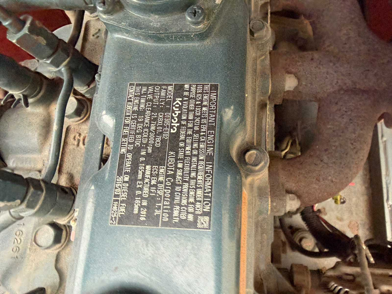 Aerial platform SKYJACK - SJ8841RT 4X4 DIESEL - 14.5 METERS - 2016 - AERIAL WORK PLATFORM: picture 31