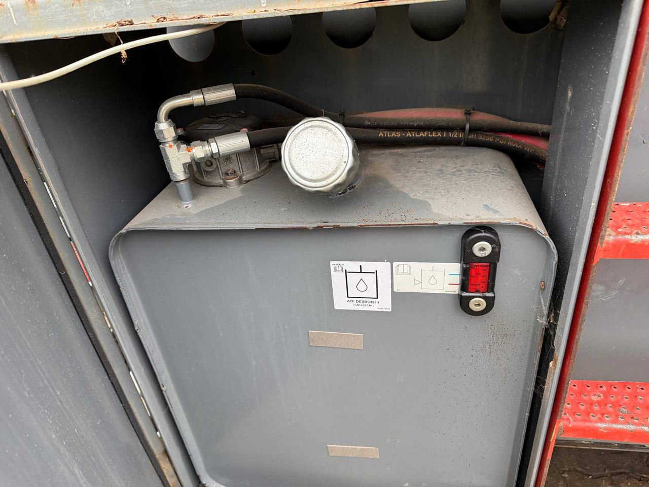 Aerial platform SKYJACK - SJ8841RT 4X4 DIESEL - 14.5 METERS - 2016 - AERIAL WORK PLATFORM: picture 27