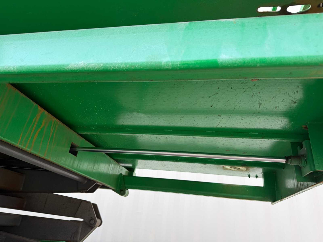 Aerial platform SKYJACK - SJ9250 4X4 DIESEL - 17.2 METERS - 2016 - AERIAL WORK PLATFORM: picture 43