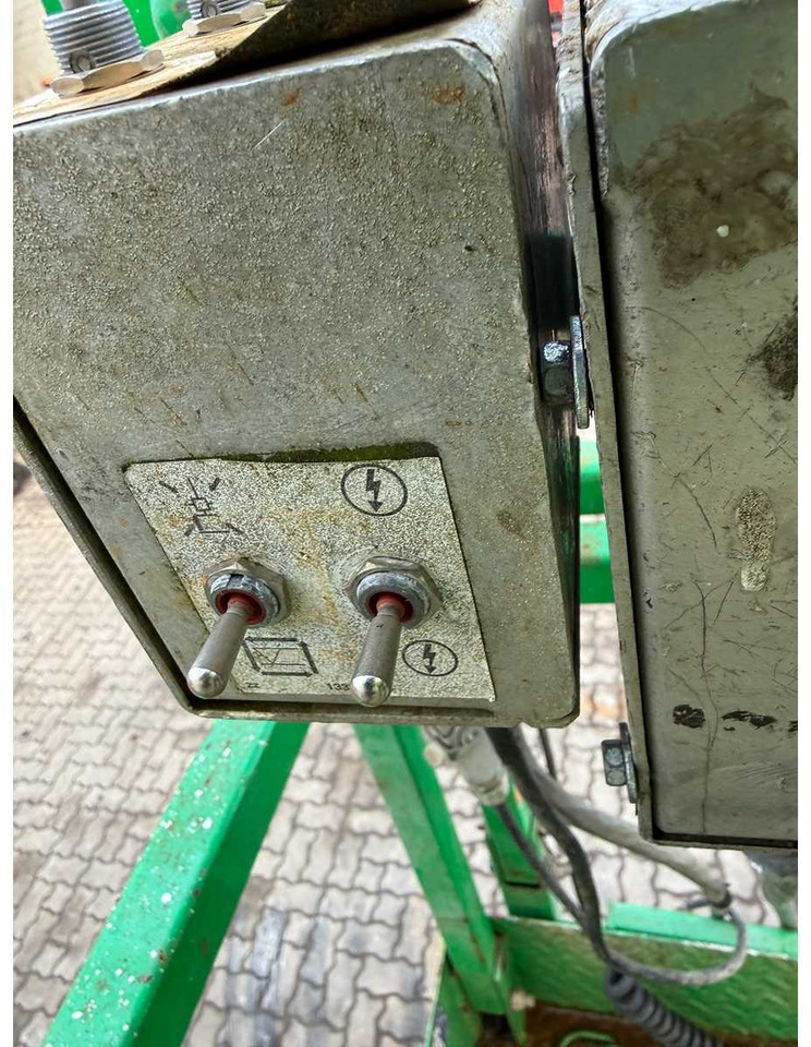 Aerial platform SKYJACK - SJ9250 4X4 DIESEL - 17.2 METERS - 2016 - AERIAL WORK PLATFORM: picture 32