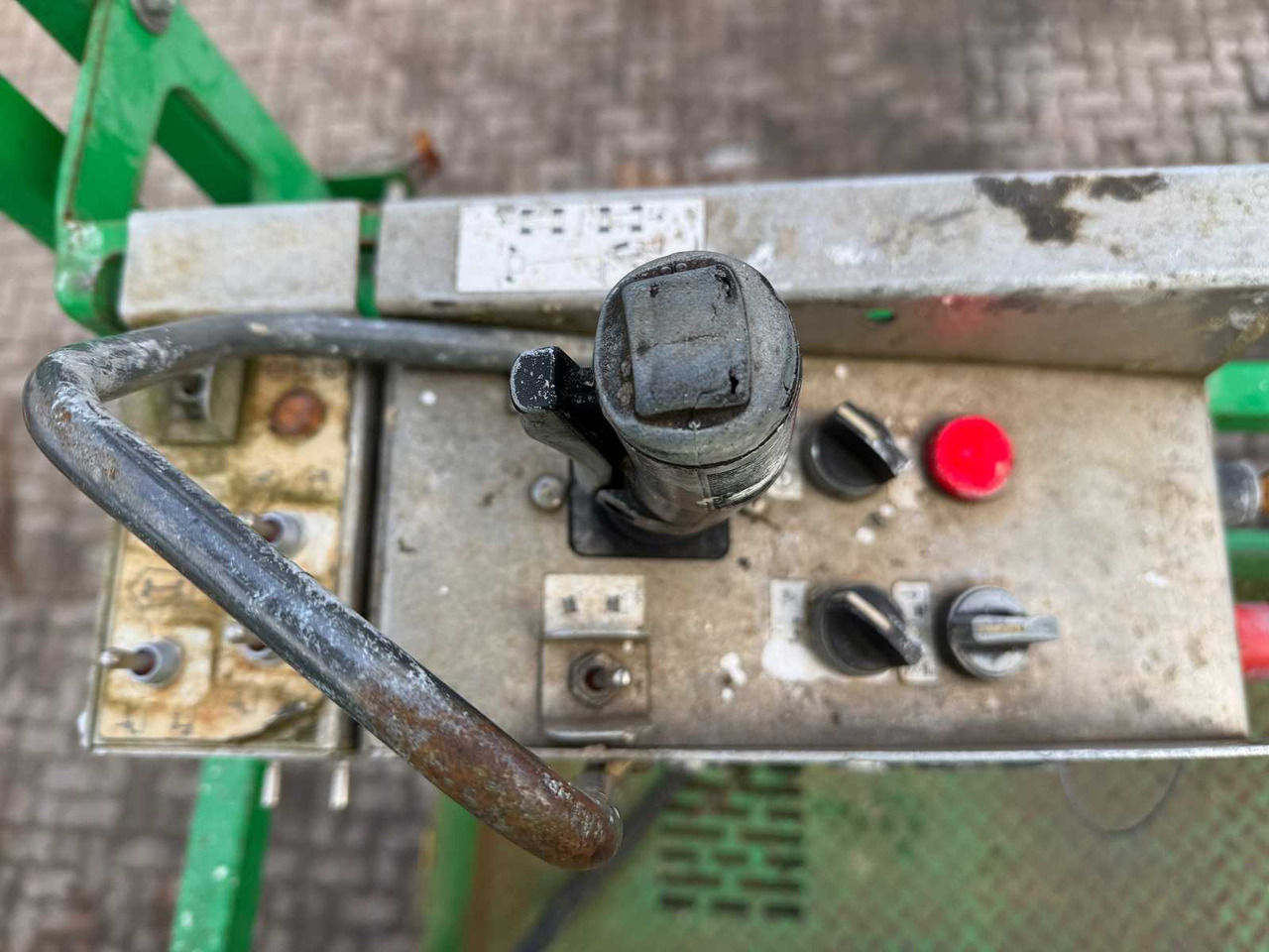 Aerial platform SKYJACK - SJ9250 4X4 DIESEL - 17.2 METERS - 2016 - AERIAL WORK PLATFORM: picture 29