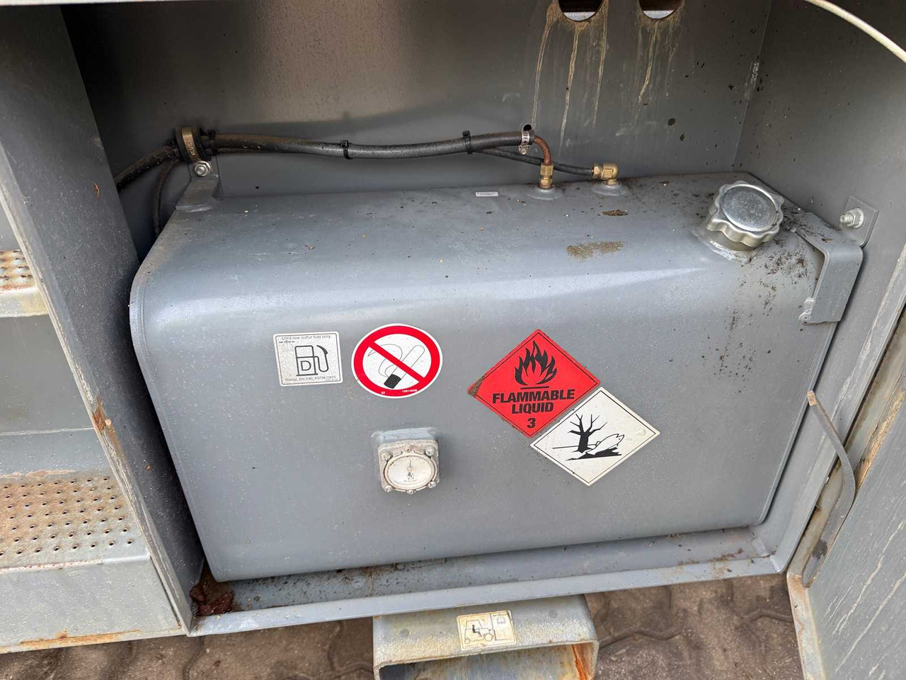 Aerial platform SKYJACK - SJ9250 4X4 DIESEL - 17.2 METERS - 2016 - AERIAL WORK PLATFORM: picture 16