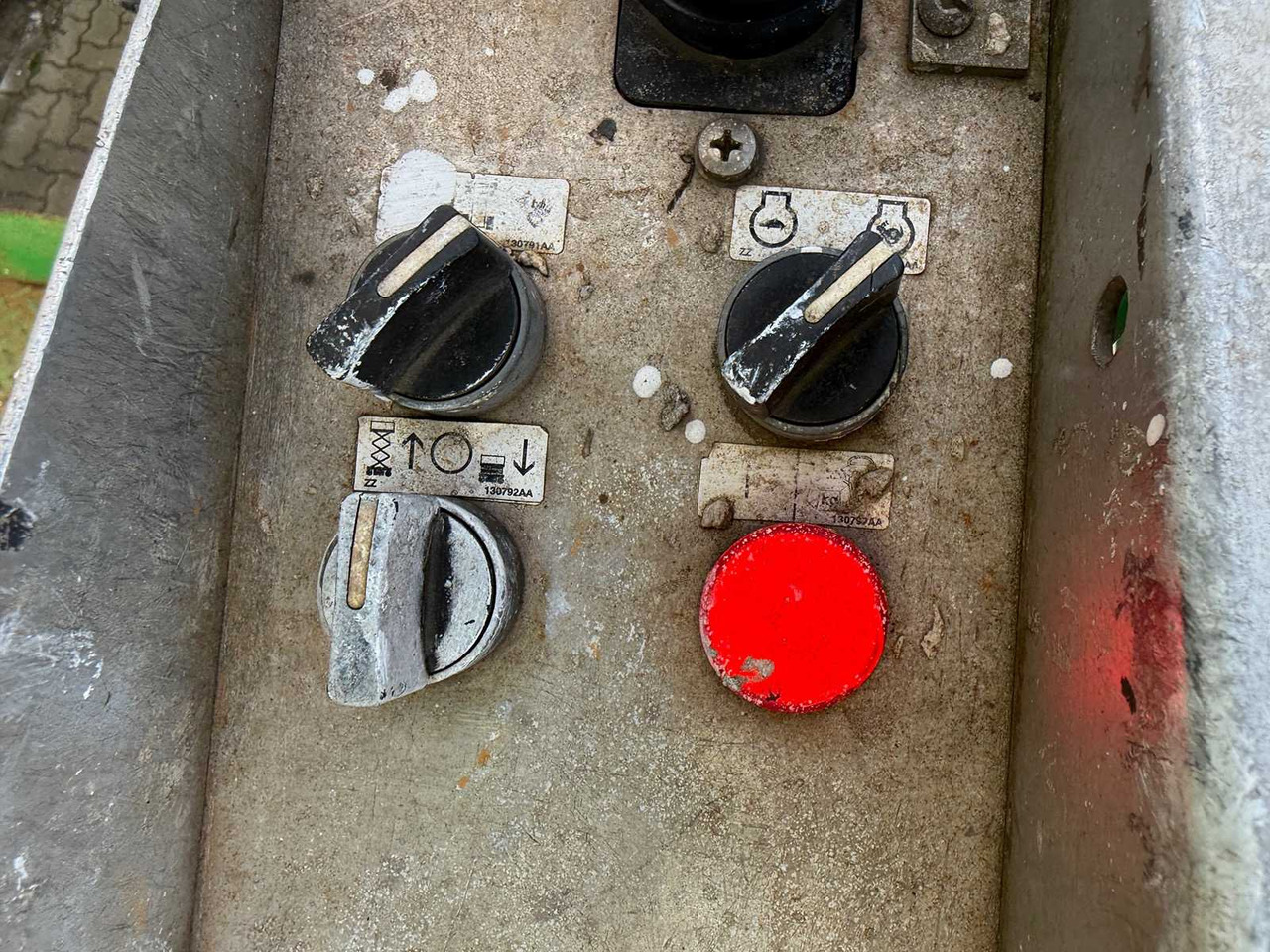 Aerial platform SKYJACK - SJ9250 4X4 DIESEL - 17.2 METERS - 2016 - AERIAL WORK PLATFORM: picture 34