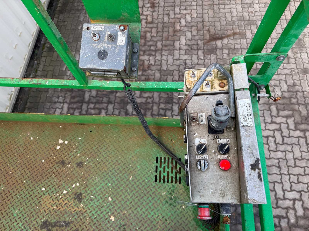 Aerial platform SKYJACK - SJ9250 4X4 DIESEL - 17.2 METERS - 2016 - AERIAL WORK PLATFORM: picture 28