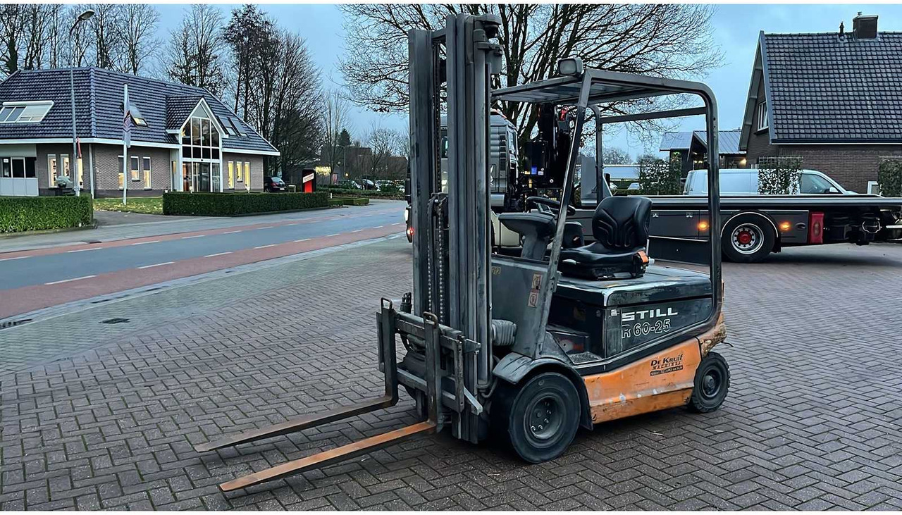 STILL - 2000 - R60-25 - FORKLIFT - Forklift: picture 2 STILL - 2000 - R60-25 - FORKLIFT - Forklift: picture 2