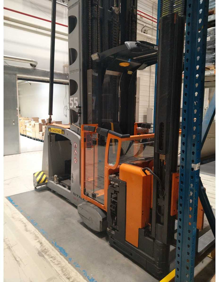 STILL - MX-X TR - FORKLIFT TRUCKS - 2007 - Forklift: picture 1 STILL - MX-X TR - FORKLIFT TRUCKS - 2007 - Forklift: picture 1