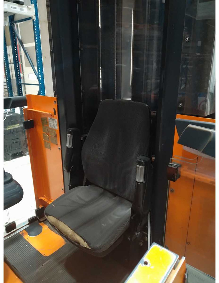 STILL - MX-X TR - FORKLIFT TRUCKS - 2007 - Forklift: picture 4 STILL - MX-X TR - FORKLIFT TRUCKS - 2007 - Forklift: picture 4