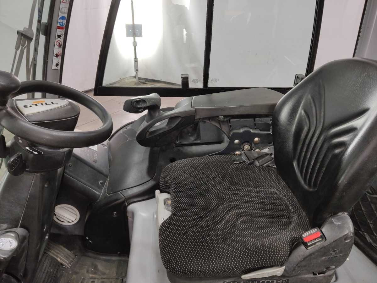 STILL RX60-35 FORKLIFT - Forklift: picture 3 STILL RX60-35 FORKLIFT - Forklift: picture 3