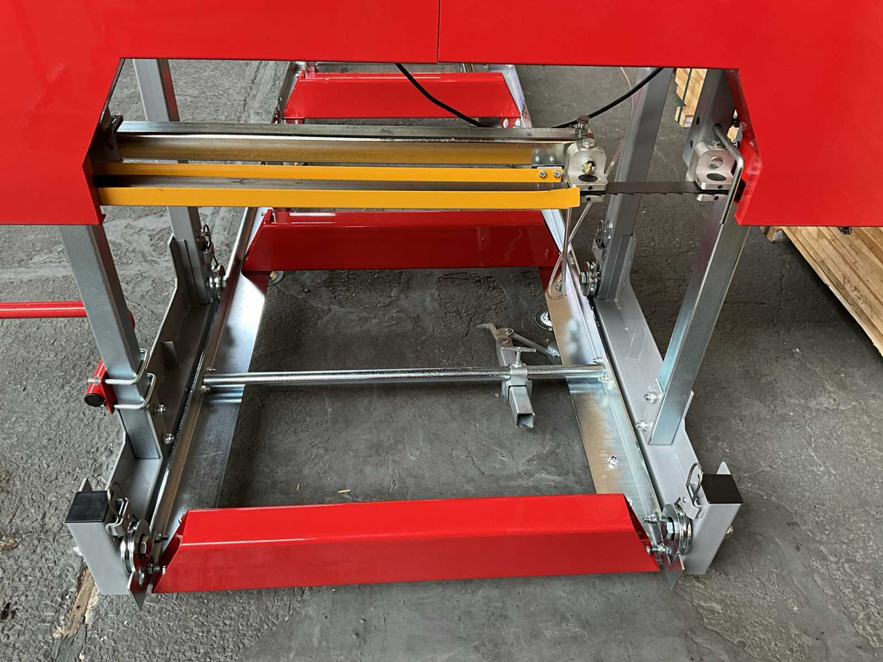Garden equipment Saw mill GT32: picture 17