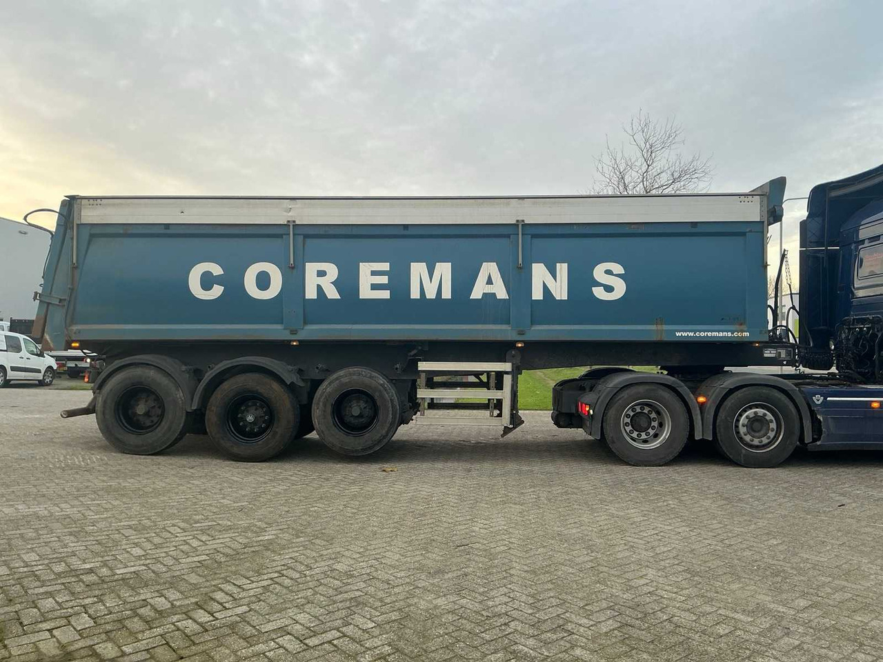 2006 ATM OKA 17/27 DUMP TRAILER - Semi-trailer: picture 4 2006 ATM OKA 17/27 DUMP TRAILER - Semi-trailer: picture 4