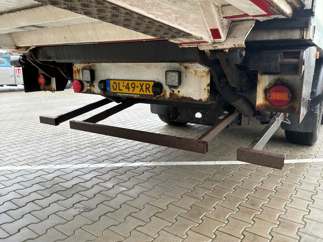 Semi-trailer 2013 RENDERS ROC 16.27 SEMI-TRAILER: picture 24