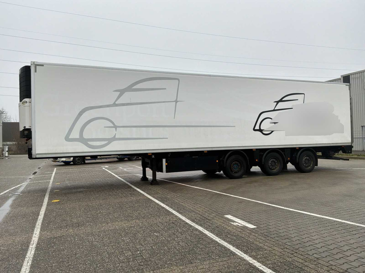 Semi-trailer 2013 RENDERS ROC 16.27 SEMI-TRAILER: picture 8