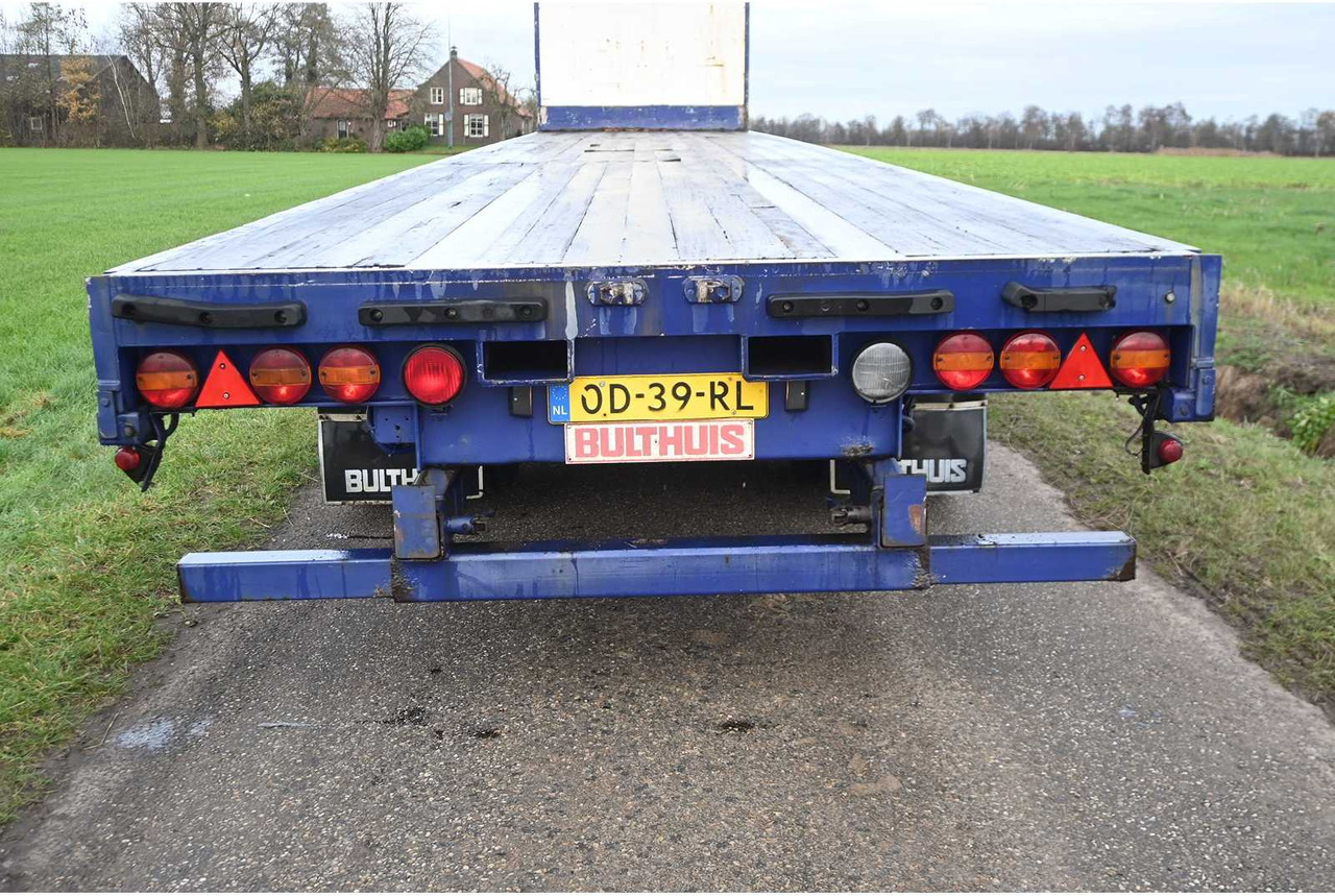 BULTHUIS - TSAA02 - 3-AXLE SEMI-TRAILER - Semi-trailer: picture 4 BULTHUIS - TSAA02 - 3-AXLE SEMI-TRAILER - Semi-trailer: picture 4
