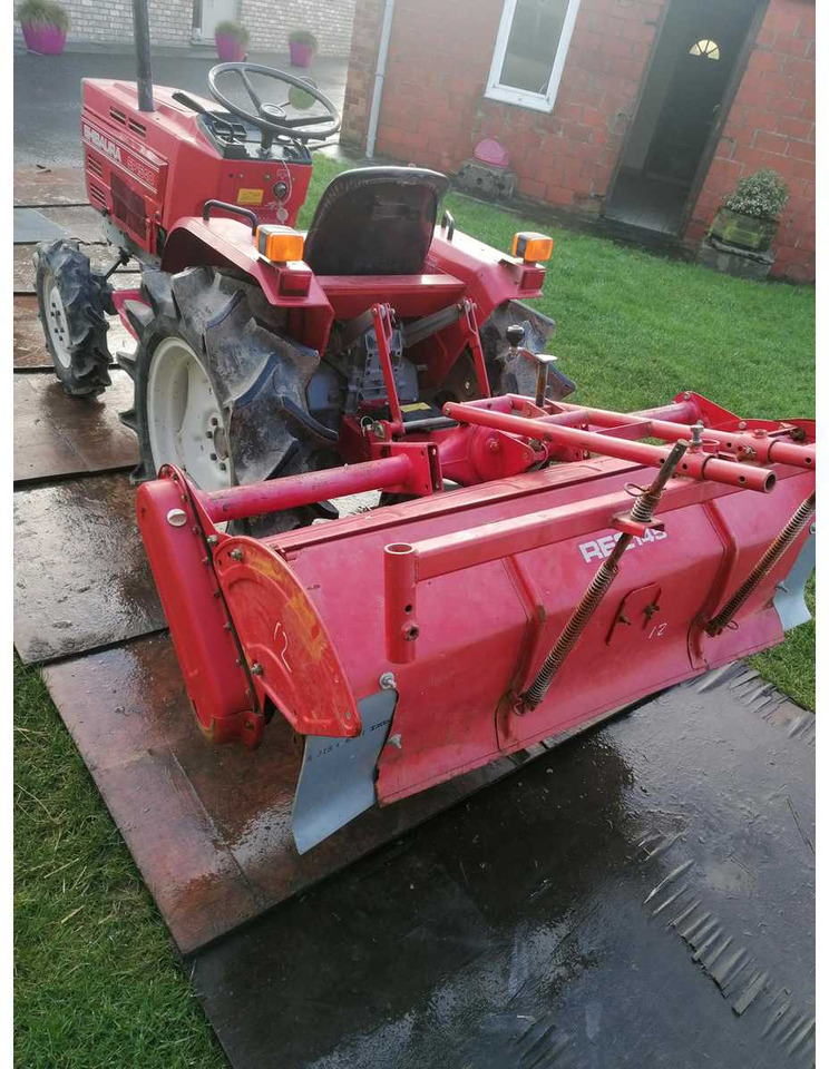 Shibaura SP1540 - Compact tractor: picture 5 Shibaura SP1540 - Compact tractor: picture 5