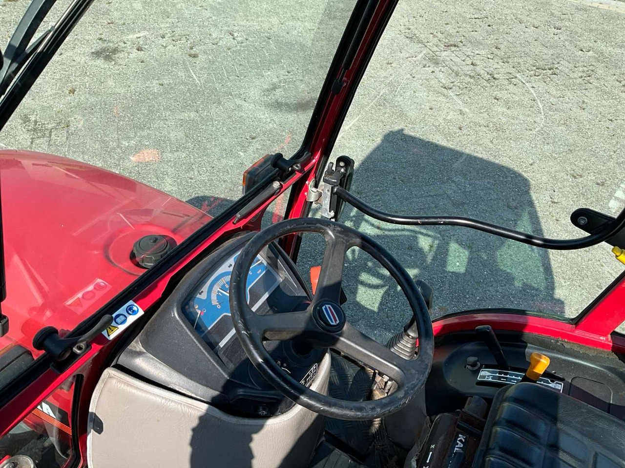 Compact tractor Shibaura ST318: picture 22