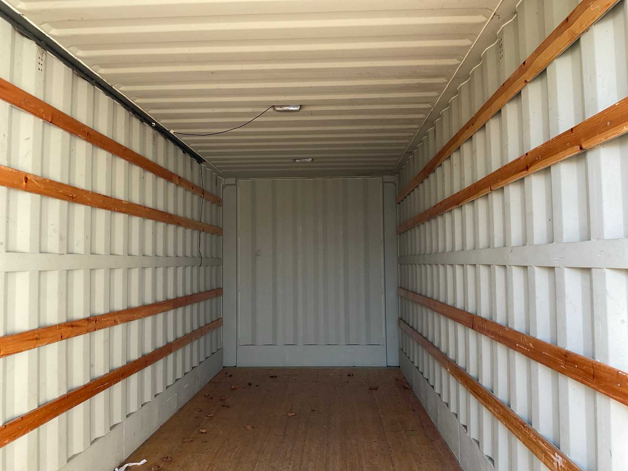 Shipping container - Shipping container: picture 1 Shipping container - Shipping container: picture 1