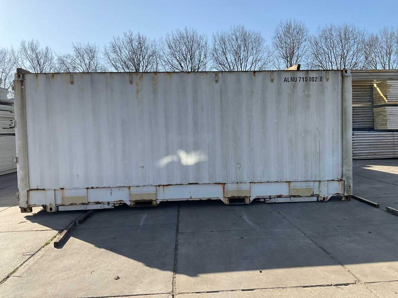 Shipping container - Shipping container: picture 4 Shipping container - Shipping container: picture 4