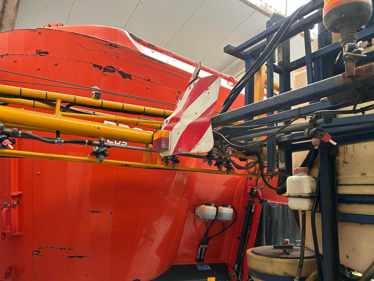 Sieger SMA - Sprayer: picture 4 Sieger SMA - Sprayer: picture 4