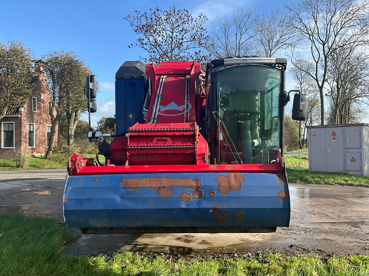 Siloking Selfline system 300+ 2519 - Forage mixer wagon: picture 4 Siloking Selfline system 300+ 2519 - Forage mixer wagon: picture 4