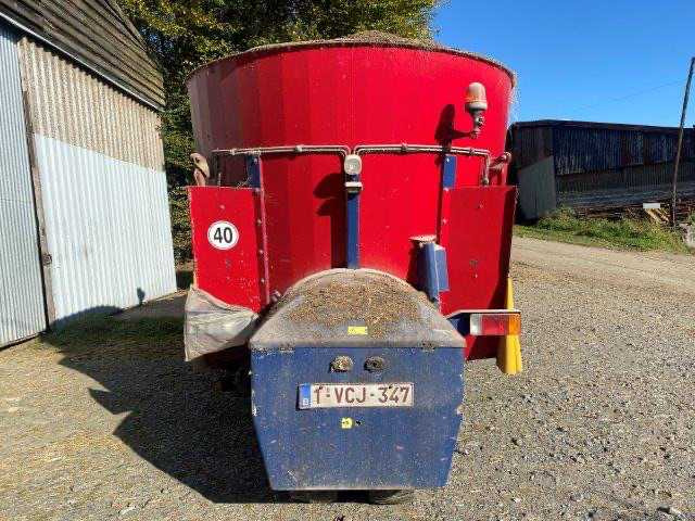 Siloking Silofahrer prestige 13 - Forage mixer wagon: picture 3 Siloking Silofahrer prestige 13 - Forage mixer wagon: picture 3