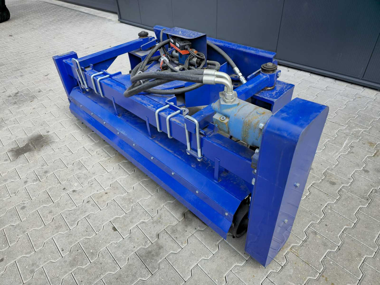 Skid Steer Soil Conditioner - Soil tillage equipment: picture 2 Skid Steer Soil Conditioner - Soil tillage equipment: picture 2
