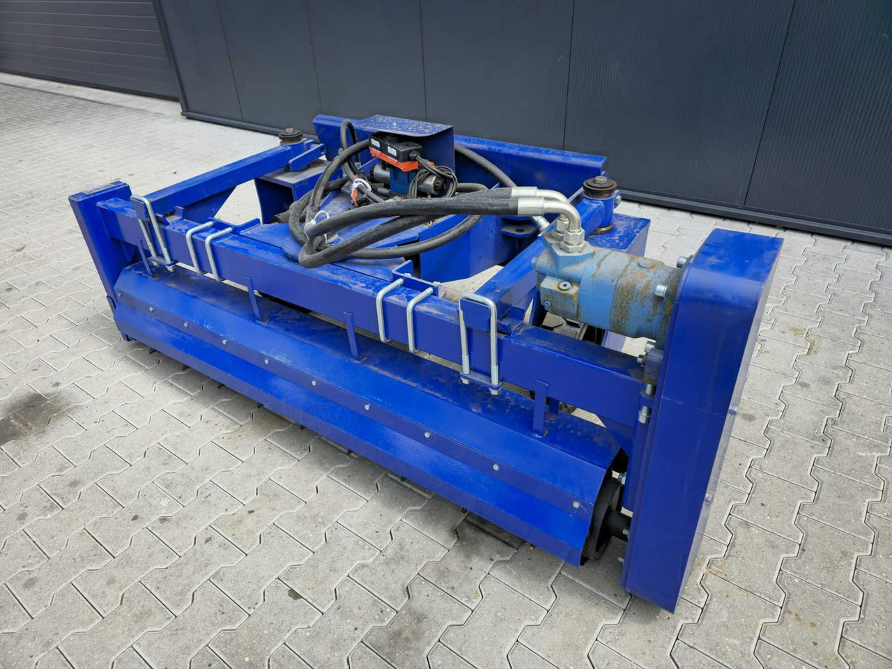 Skid Steer Soil Conditioner - Soil tillage equipment: picture 1 Skid Steer Soil Conditioner - Soil tillage equipment: picture 1