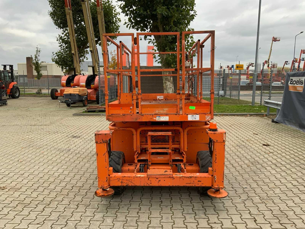 SkyJack SJ 6826RT - Aerial platform: picture 5 SkyJack SJ 6826RT - Aerial platform: picture 5