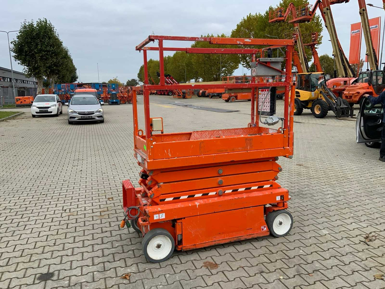 SkyJack SJ III 3219 - Aerial platform: picture 5 SkyJack SJ III 3219 - Aerial platform: picture 5