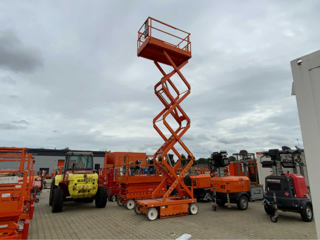 SkyJack SJ III 4626 - Aerial platform: picture 1 SkyJack SJ III 4626 - Aerial platform: picture 1