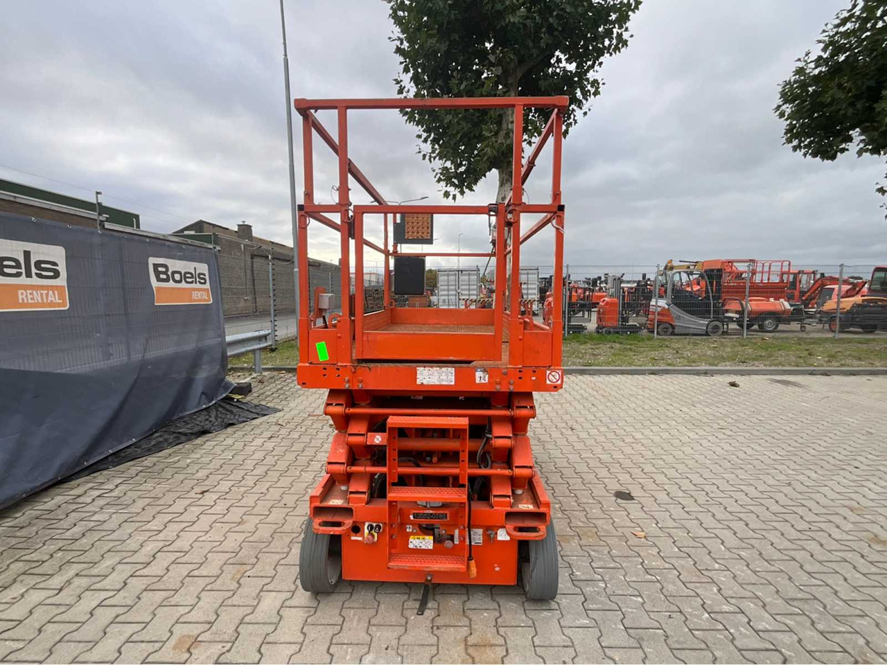 SkyJack SJ III 4626 - Aerial platform: picture 5 SkyJack SJ III 4626 - Aerial platform: picture 5