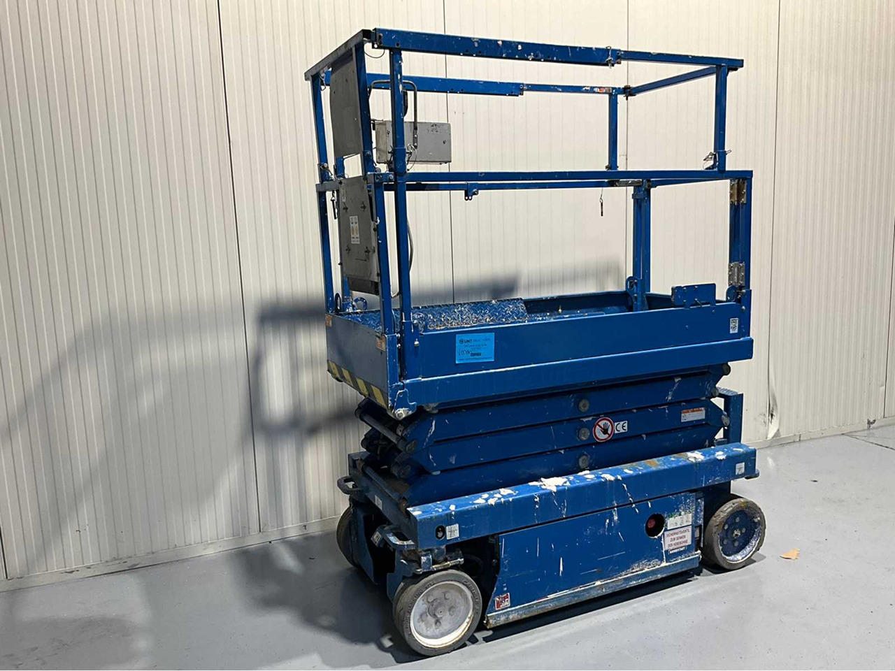 SkyJack SJIII3219 - Aerial platform: picture 1 SkyJack SJIII3219 - Aerial platform: picture 1