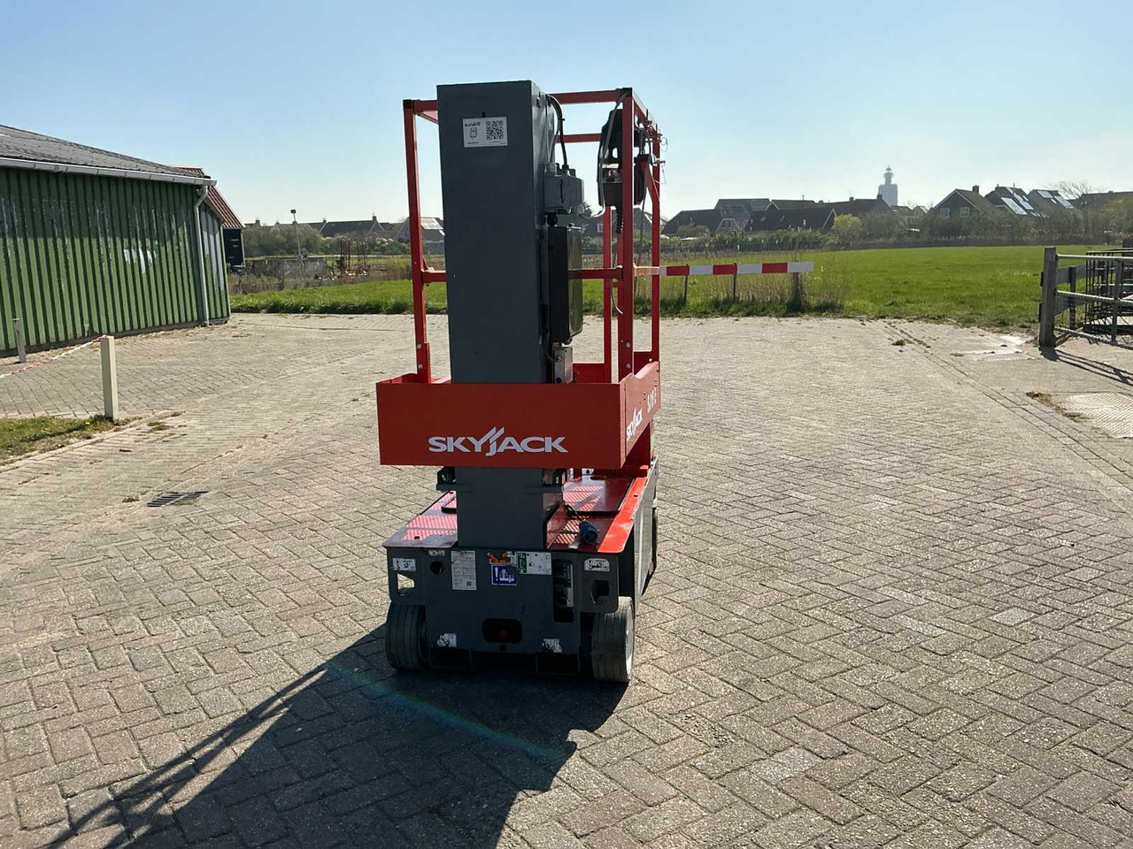 Skyjack SJ16E - Aerial platform: picture 5 Skyjack SJ16E - Aerial platform: picture 5