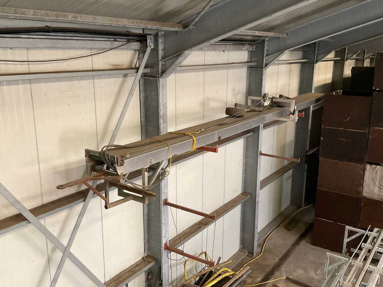 Smit Zeilenwagen - Conveyor: picture 1 Smit Zeilenwagen - Conveyor: picture 1